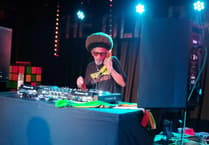 Reggae fans treated to performance by legendary dub and dancehall DJ Don Letts 