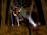 Cathedral defends "rambunctious" New Year's Eve event