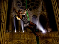 Cathedral defends "rambunctious" New Year's Eve event
