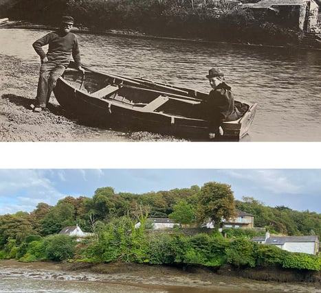Beatrix Potter location identified and celebrated
