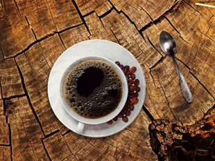 Kirstie Newton: Wake up and smell the coffee