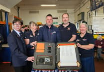 Newquay has proudly taken part in the RNLI’s 200th anniversary celebrations 