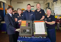 Newquay takes part in the RNLI’s 200th anniversary celebrations 