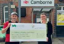 Camborne runner raises more than £21,000 for children’s hospice