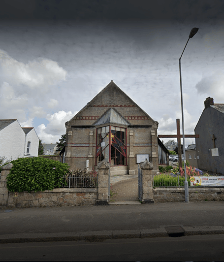 Mount Charles Methodist Church. (Picture: Google Maps)