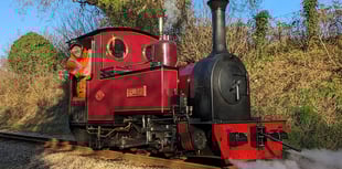 Opportunity to fulfil childhood dreams and become a train driver