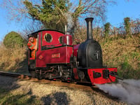 Opportunity to fulfil childhood dreams and become a train driver