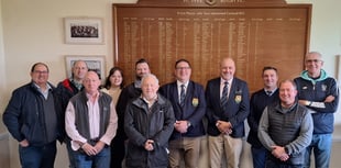 St Ives RFC grateful for corporate support