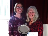 Community-minded resident commended for her efforts in the parish