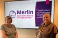 St Austell Inner Wheel learns more about the Merlin centre