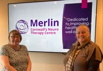 St Austell Inner Wheel learns more about the Merlin centre at Hewaswater