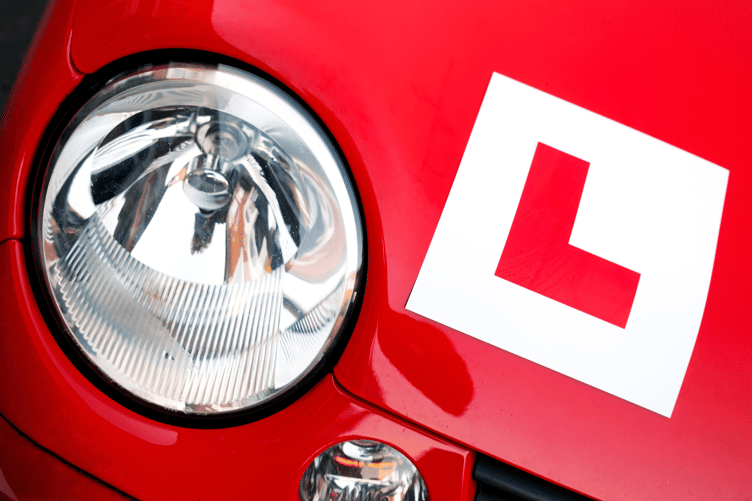 Learner driver
