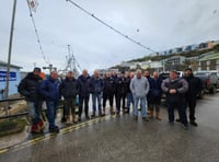 Compensation scheme announced to support pollack fishermen