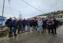 Compensation scheme announced to support pollack fishermen