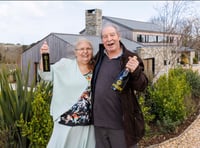 Dinner lady wins million pound coastal retreat