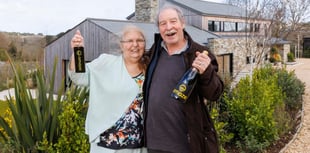 Dinner lady wins million pound coastal retreat