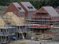 Fall in housebuilding in Cornwall