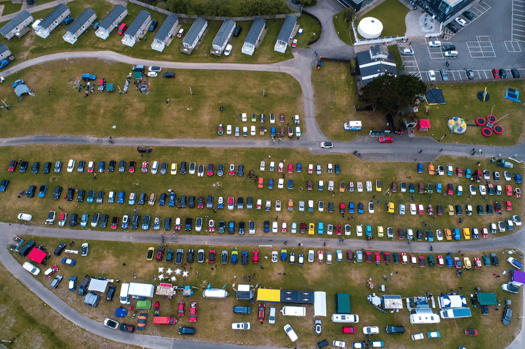 Cornish Mini Club's Riviera Run
