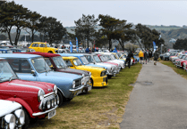 Show for Mini lovers returns in May