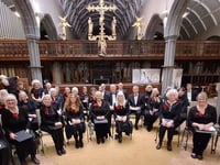 Concert to help put a spring in people's step