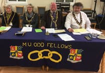 Oddfellows hold successful annual general meeting