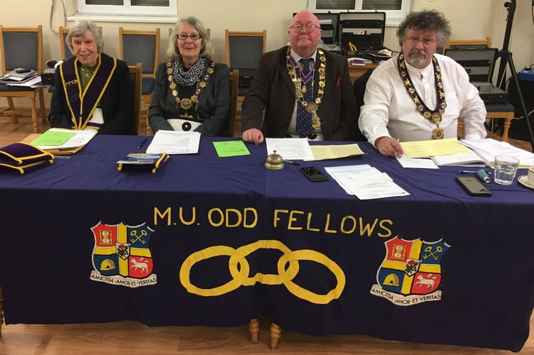 Plymouth and Truro Oddfellows