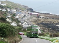 Cornwall Bus Preservation Society: Vintage Bus Day returns to Penzance