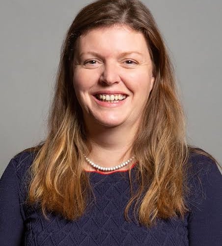 Conservative MP for Truro and Falmouth Cherilyn Mackrory