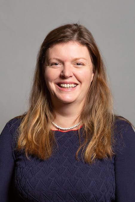 Conservative MP for Truro and Falmouth Cherilyn Mackrory