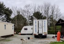 Planners turn down application for extended traveller and gypsy site in Mid-Cornwall