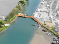River bridge project gains 90 per cent public support