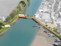 ‘Grave concerns’ over safety of city’s new bridge