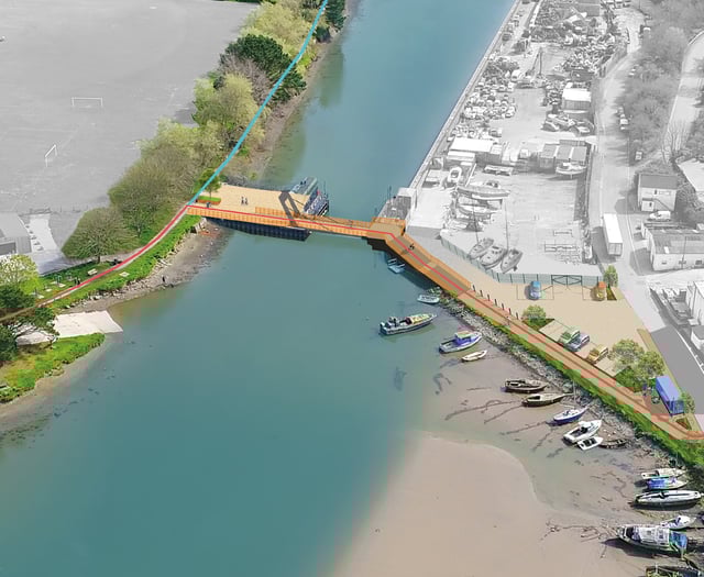 Give bridge plans a boost