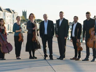 Uplifting programme of music to arrive in Penzance
