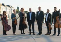 Uplifting programme of music to arrive in Penzance