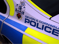Five-year-old boy dies following accident on main road in Cornwall