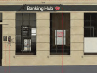 A new bank is to open in Newquay