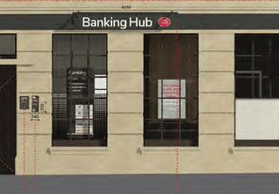 A new bank is to open in Newquay