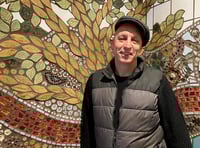Landmark art installations to be unveiled at Camborne Railway Station