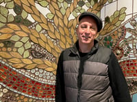 Landmark art installations to be unveiled at Camborne Railway Station