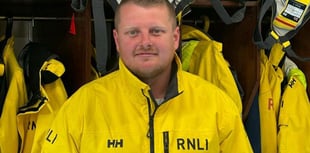 RNLI volunteer becomes newly qualified