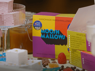 Cornish marshmallow maker to compete on Channel 4 series