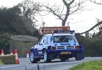 Thrilling motorsport action to take place at Watergate Bay