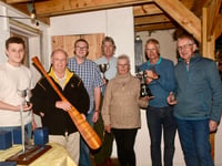 Cawsand Bay hold annual awards evening