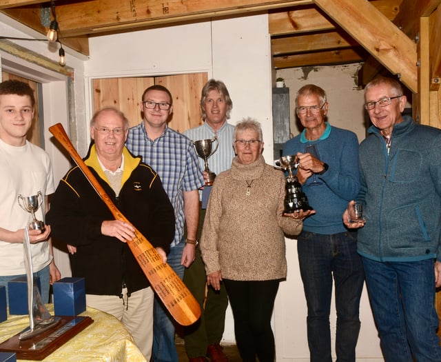 Cawsand Bay hold annual awards evening