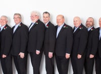 Choir sings from its heart to raise thousands for children's charity