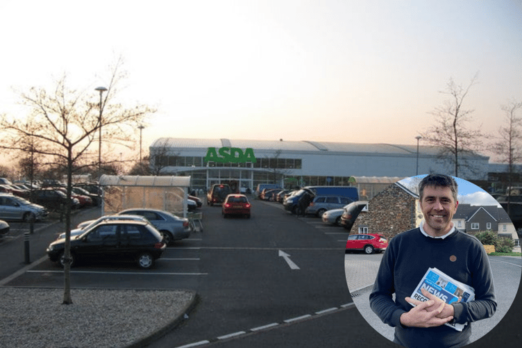 Scott Mann has lobbied Asda to keep the pharmacy open