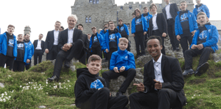 Singing on St Michael's Mount to launch Cornish music festival