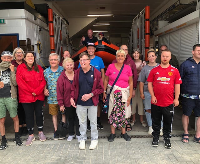 Disability group is planning for its future