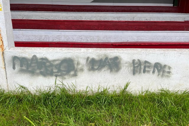 Newquay Football Club hit by worst vandalism in 50 years 